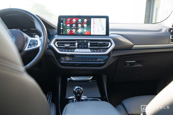 BMW X3 xDrive30e 292 ch M Sport BVA8