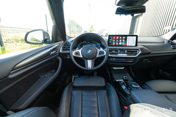 BMW X3 xDrive30e 292 ch M Sport BVA8