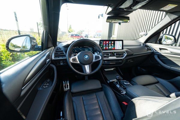 BMW X3 xDrive30e 292 ch M Sport BVA8
