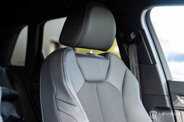 Audi Q3 45 TFSIe 245CH S-Line S TRONIC 6