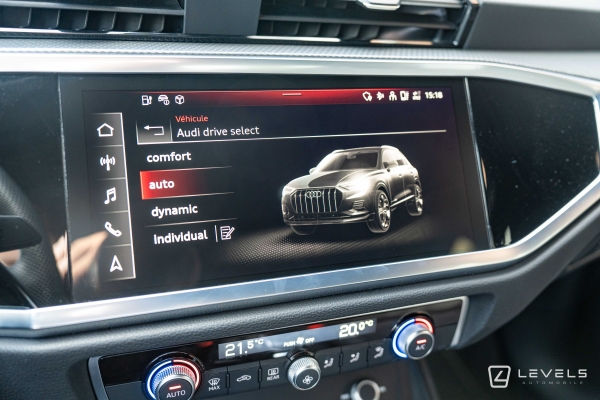 Audi Q3 45 TFSIe 245CH S-Line S TRONIC 6
