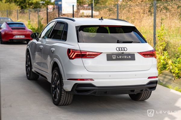 Audi Q3 45 TFSIe 245CH S-Line S TRONIC 6