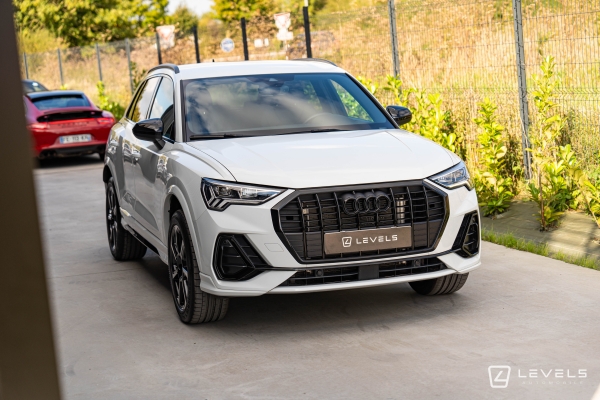 Audi Q3 45 TFSIe 245CH S-Line S TRONIC 6