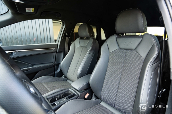 Audi Q3 45 TFSIe 245CH S-Line S TRONIC 6