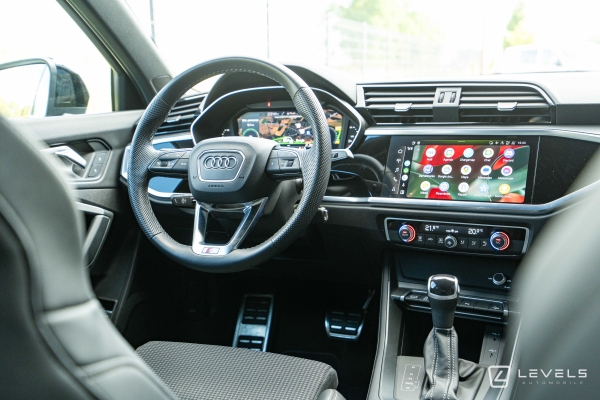 Audi Q3 45 TFSIe 245CH S-Line S TRONIC 6