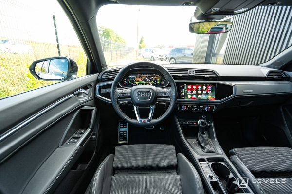 Audi Q3 45 TFSIe 245CH S-Line S TRONIC 6