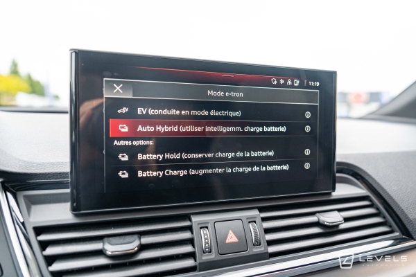 Audi Q5 55 TFSIe 367 CH QUATTRO S LINE S-TRONIC 
