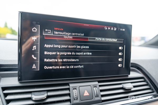 Audi Q5 55 TFSIe 367 CH QUATTRO S LINE S-TRONIC 