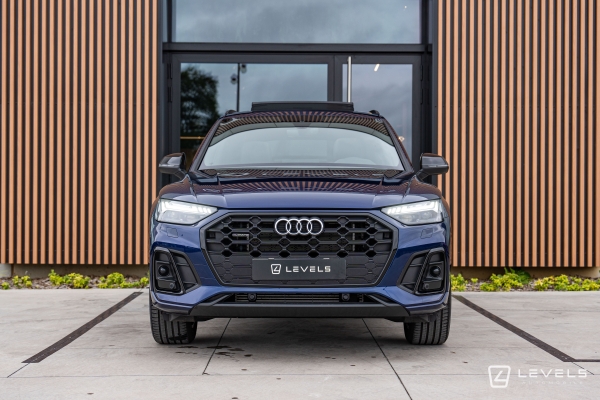 Audi Q5 55 TFSIe 367 CH QUATTRO S LINE S-TRONIC 