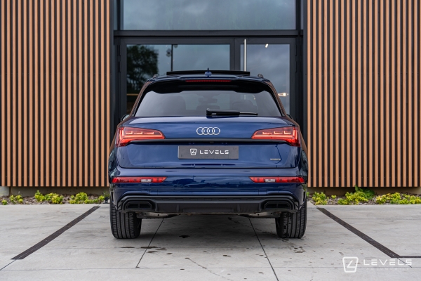 Audi Q5 55 TFSIe 367 CH QUATTRO S LINE S-TRONIC 