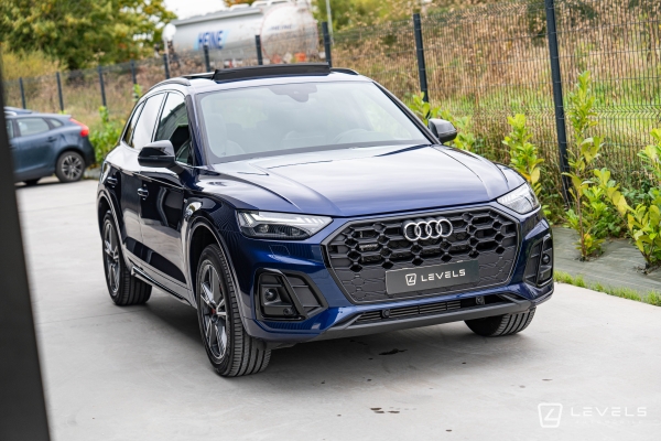 Audi Q5 55 TFSIe 367 CH QUATTRO S LINE S-TRONIC 