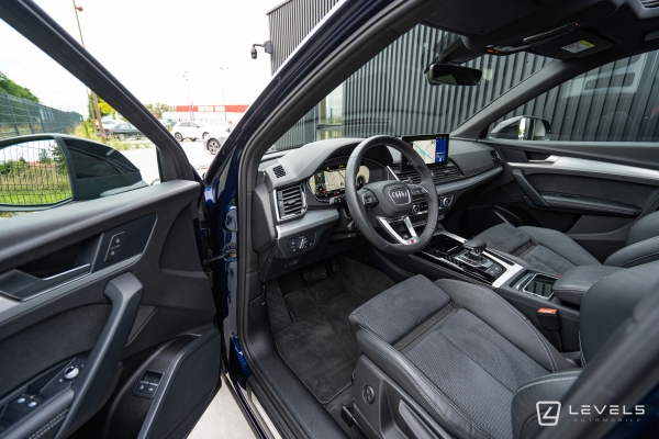 Audi Q5 55 TFSIe 367 CH QUATTRO S LINE S-TRONIC 