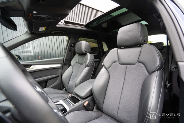 Audi Q5 55 TFSIe 367 CH QUATTRO S LINE S-TRONIC 