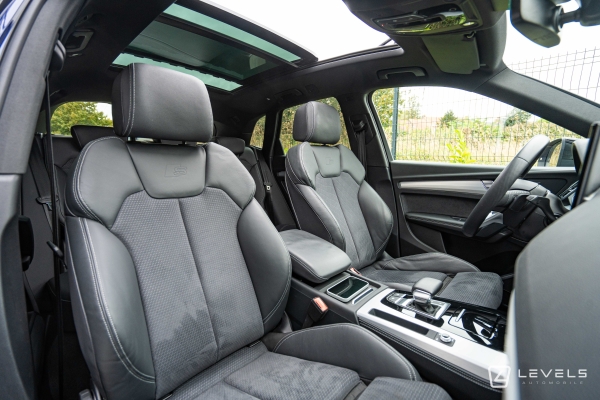 Audi Q5 55 TFSIe 367 CH QUATTRO S LINE S-TRONIC 