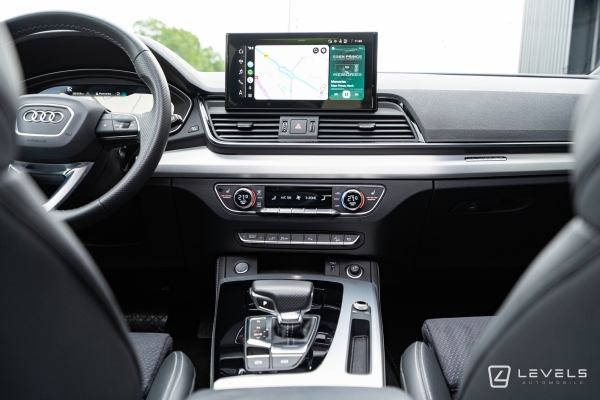 Audi Q5 55 TFSIe 367 CH QUATTRO S LINE S-TRONIC 