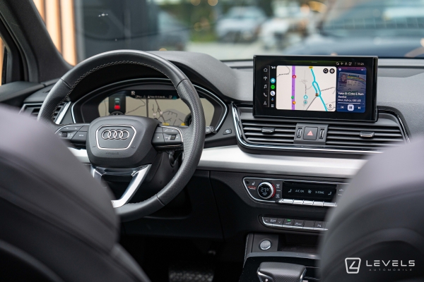 Audi Q5 55 TFSIe 367 CH QUATTRO S LINE S-TRONIC 