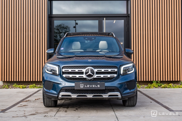 Mercedes GLB 200 163 ch Business Line 7 places 7G-DCT