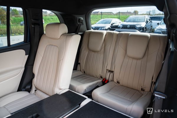 Mercedes GLB 200 163 ch Business Line 7 places 7G-DCT