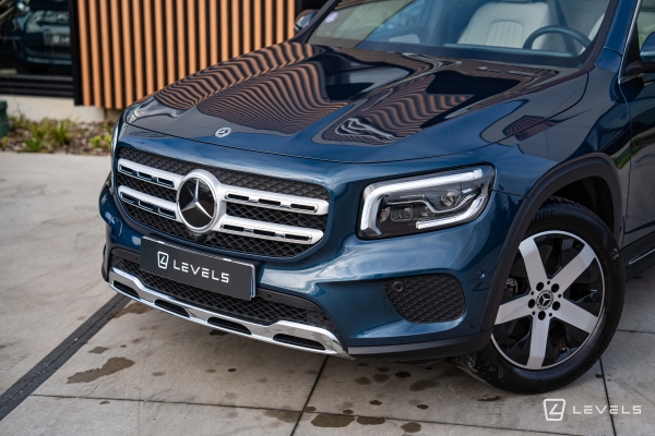 Mercedes GLB 200 163 ch Business Line 7 places 7G-DCT