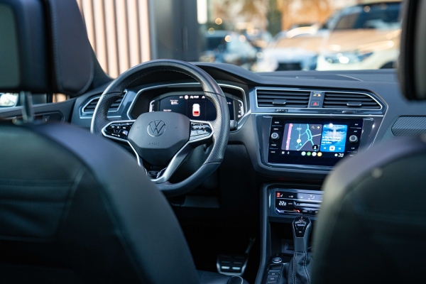  Volkswagen Tiguan R-LINE EXCLUSIVE 1.4 E-hybrid 245 ch DSG6