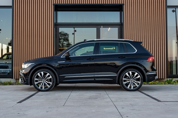  Volkswagen Tiguan R-LINE EXCLUSIVE 1.4 E-hybrid 245 ch DSG6