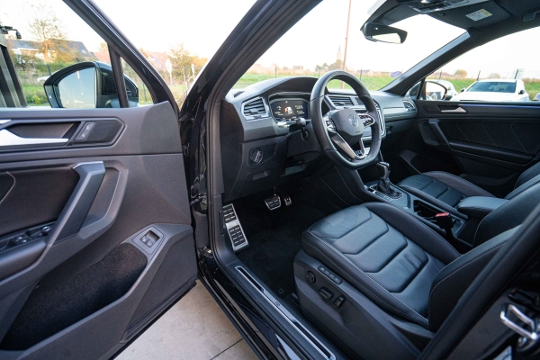  Volkswagen Tiguan R-LINE EXCLUSIVE 1.4 E-hybrid 245 ch DSG6