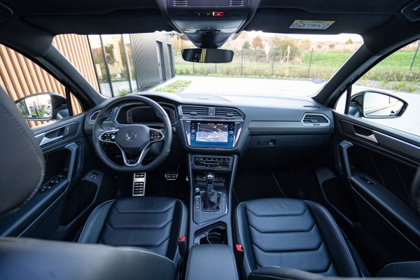  Volkswagen Tiguan R-LINE EXCLUSIVE 1.4 E-hybrid 245 ch DSG6