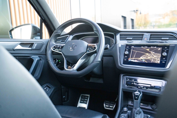  Volkswagen Tiguan R-LINE EXCLUSIVE 1.4 E-hybrid 245 ch DSG6