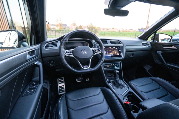 Volkswagen Tiguan R-LINE EXCLUSIVE 1.4 E-hybrid 245 ch DSG6