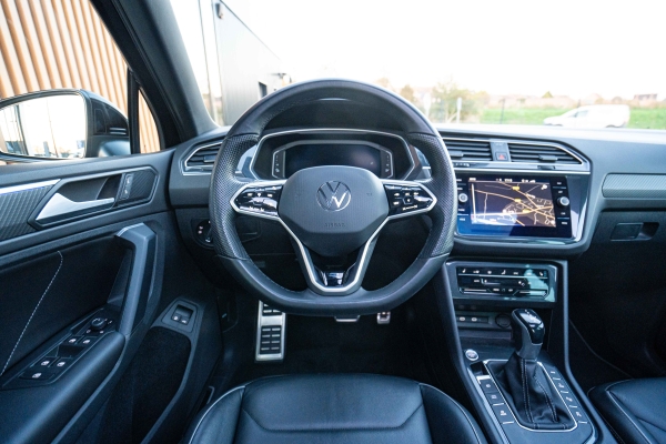  Volkswagen Tiguan R-LINE EXCLUSIVE 1.4 E-hybrid 245 ch DSG6