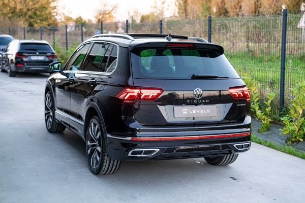  Volkswagen Tiguan R-LINE EXCLUSIVE 1.4 E-hybrid 245 ch DSG6