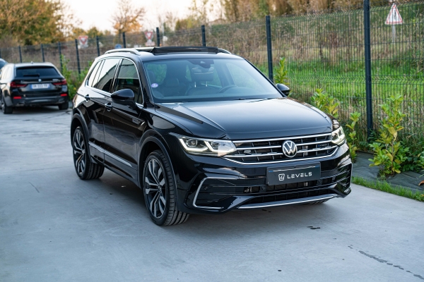  Volkswagen Tiguan R-LINE EXCLUSIVE 1.4 E-hybrid 245 ch DSG6