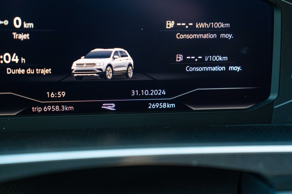  Volkswagen Tiguan R-LINE EXCLUSIVE 1.4 E-hybrid 245 ch DSG6