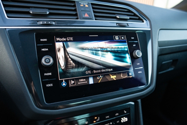  Volkswagen Tiguan R-LINE EXCLUSIVE 1.4 E-hybrid 245 ch DSG6