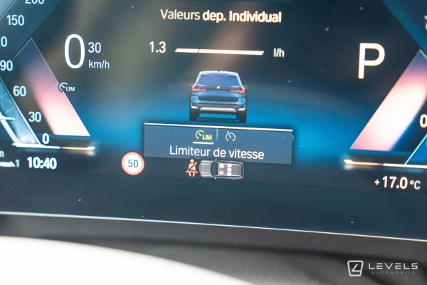 BMW X1 18i  sDrive 136CH xLine First Edition DKG7