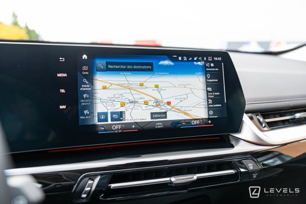BMW X1 18i  sDrive 136CH xLine First Edition DKG7