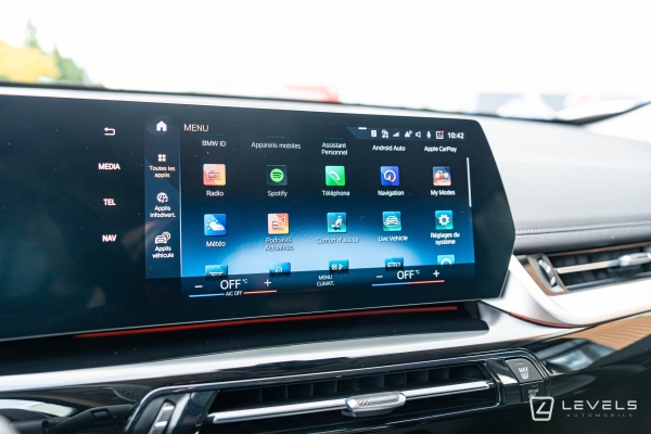 BMW X1 18i  sDrive 136CH xLine First Edition DKG7