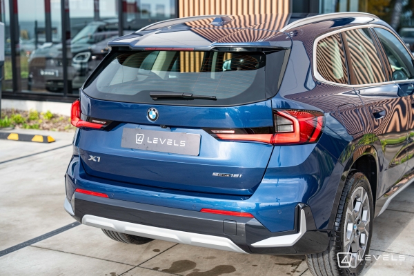 BMW X1 18i  sDrive 136CH xLine First Edition DKG7