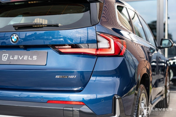 BMW X1 18i  sDrive 136CH xLine First Edition DKG7
