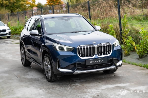 BMW X1 18i  sDrive 136CH xLine First Edition DKG7