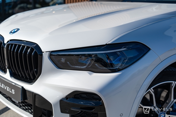 BMW X5 45E 394ch XDrive M SPORT Hybride BVA8