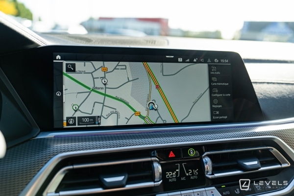 BMW X5 45E 394ch XDrive M SPORT Hybride BVA8