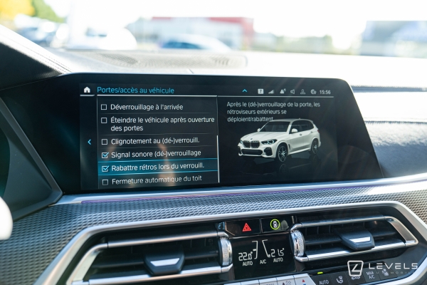 BMW X5 45E 394ch XDrive M SPORT Hybride BVA8