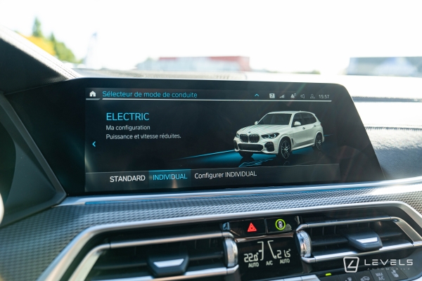 BMW X5 45E 394ch XDrive M SPORT Hybride BVA8
