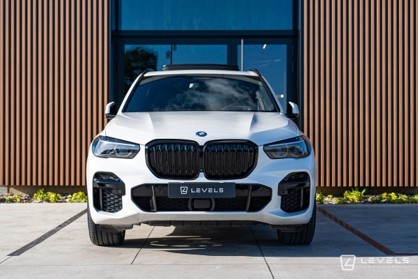 BMW X5 45E 394ch XDrive M SPORT Hybride BVA8