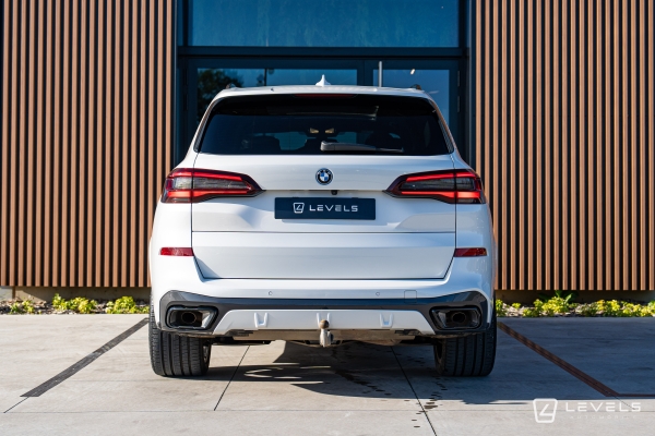 BMW X5 45E 394ch XDrive M SPORT Hybride BVA8