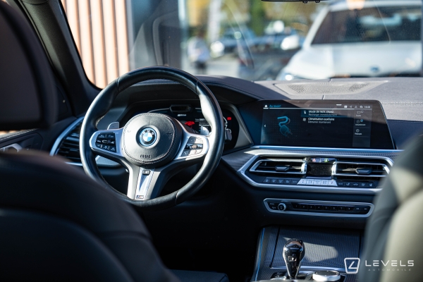 BMW X5 45E 394ch XDrive M SPORT Hybride BVA8