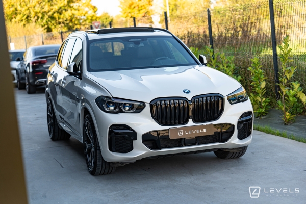 BMW X5 45E 394ch XDrive M SPORT Hybride BVA8
