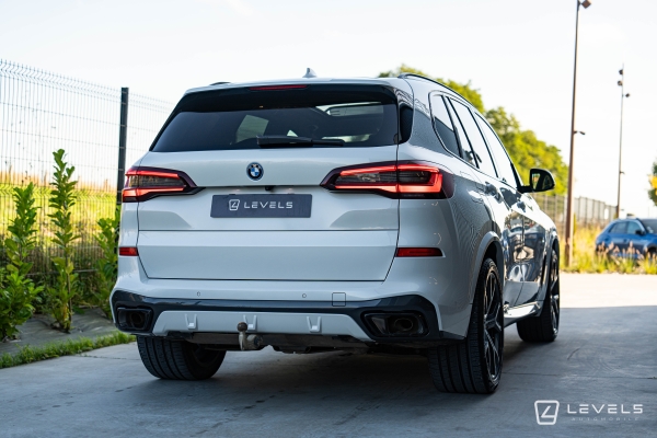 BMW X5 45E 394ch XDrive M SPORT Hybride BVA8