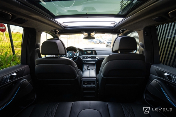 BMW X5 45E 394ch XDrive M SPORT Hybride BVA8